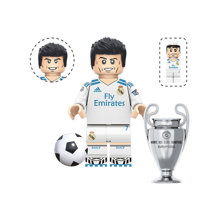 European Powerhouses | Custom BrickPack