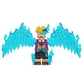 BF2761 – Marco the Phoenix | Custom Brick Figure