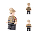 BF015 – Reich Youth Leader Artur Axmann | Custom Brick Figure