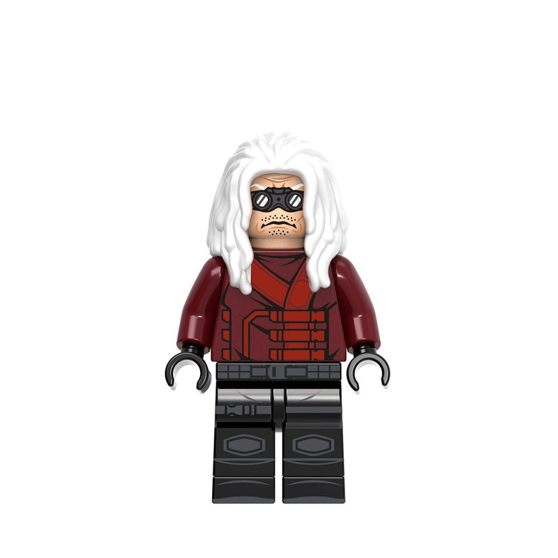 Task Force X: Covert Chaos | Custom BrickPack