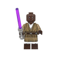 BF2279 – Amethyst Vanguard Commander | Custom Brick Figure