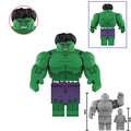 BF345 – Dreadgreen Brute | Custom Brick Figure