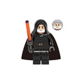 BF0479 – Grey Blade Mercenary | Custom Brick Figure