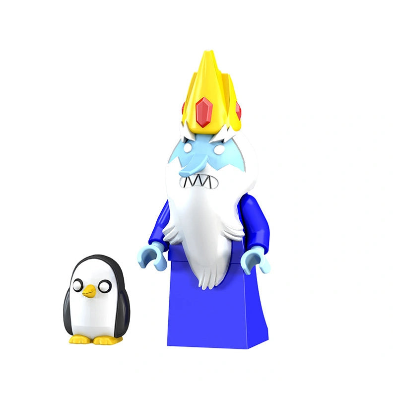 BF1272 – Blizzardhelm King | Custom Brick Figure