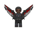 BF2169 – Aerohawk Guardian | Custom Brick Figure