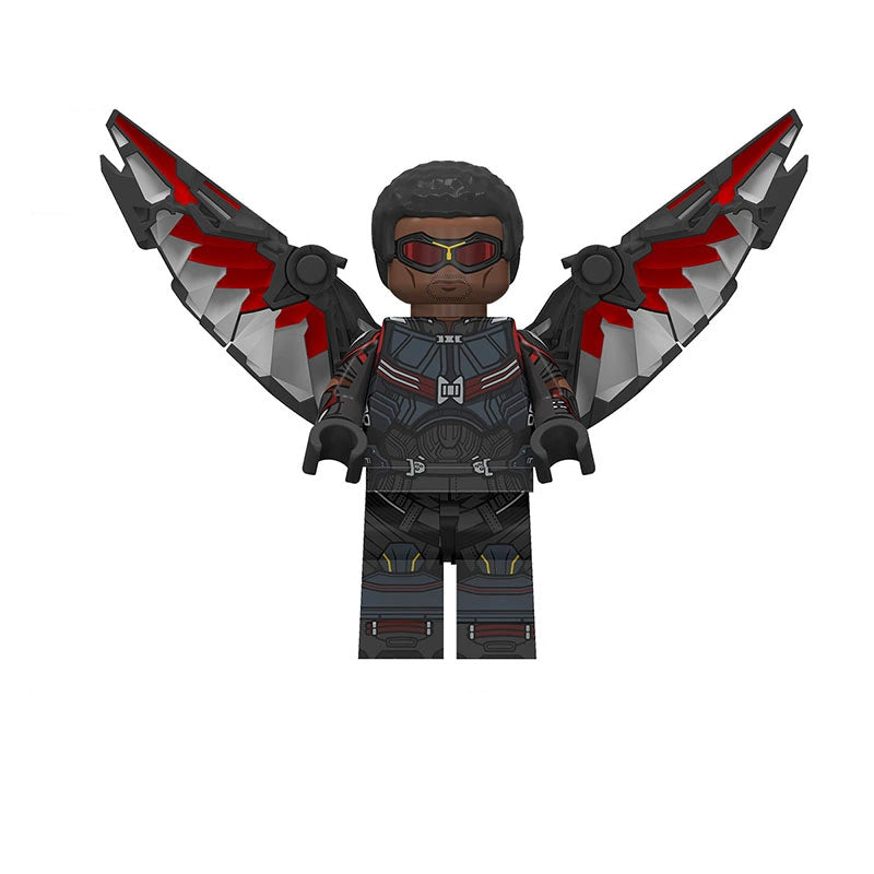 The Shadow Protocol | Custom BrickPack