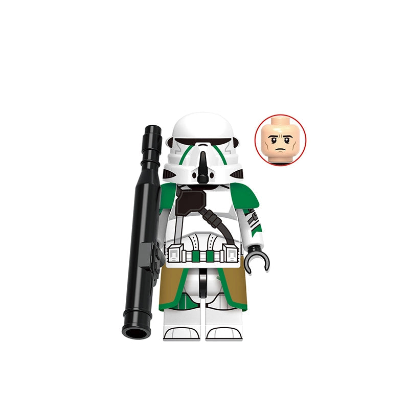 Airborne Legion: Republic’s Finest | Custom BrickPack