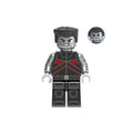 BF1424 – Chromehide Bruiser| Custom Brick Figure
