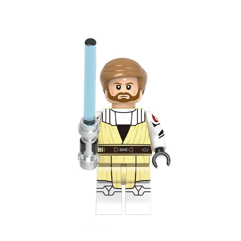 G0057 – The Negotiator | Custom Brick Figure