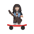 BF0031 – Hellstring Rocker | Custom Brick Figure