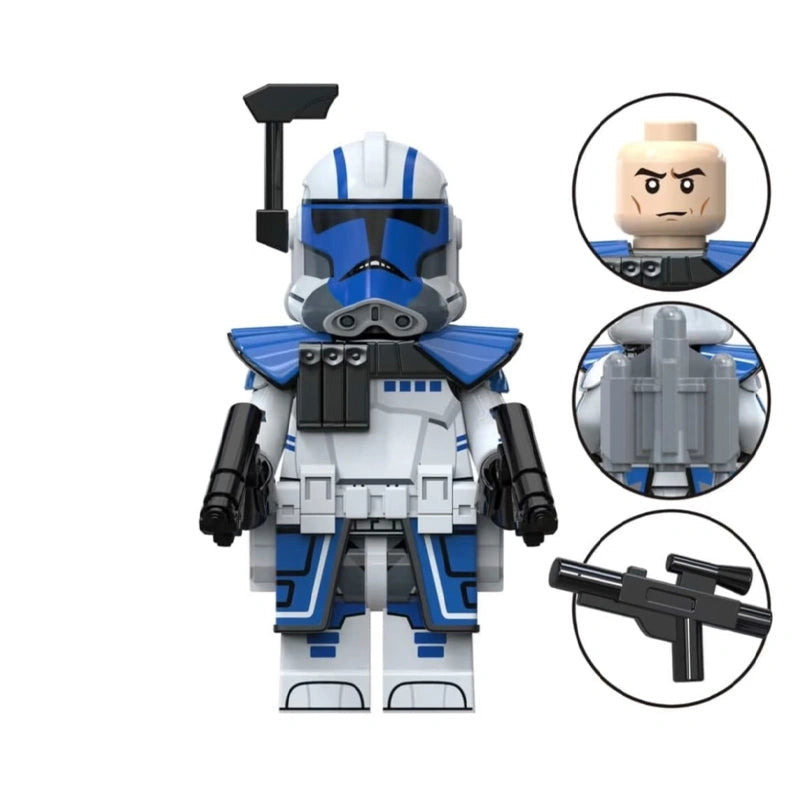 Vader’s Command: 501st | Custom BrickPack