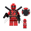 BF1040 – Mercenary Mischief Maker | Custom Brick Figure