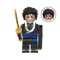 BF2559 – Thunder Boy Demon | Custom Brick Figure