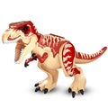 Trex (005) | Custom Brick-Figure
