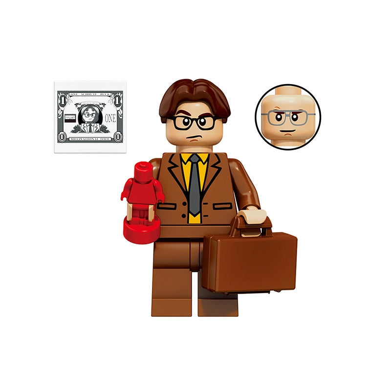 Office Shenanigans | Custom BrickPack