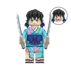 Disguised Hashira Set | Custom Brickpack