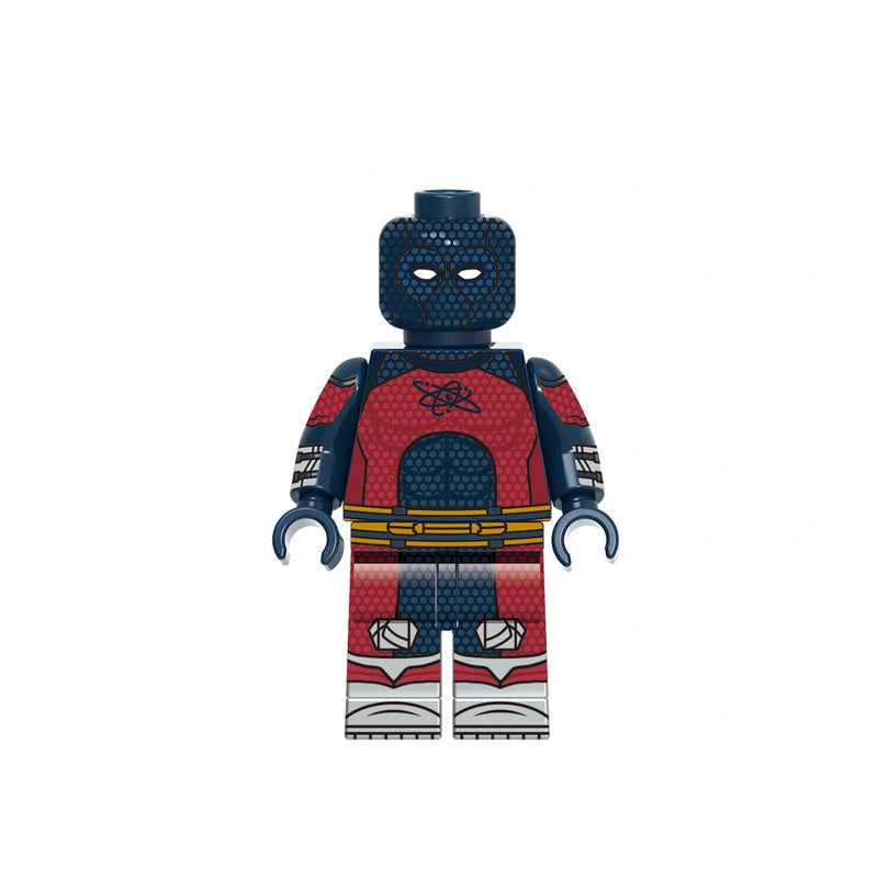 Justice Ascends: JSA Legacy | Custom BrickPack