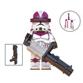 BF2252 – 21st Stellar Legion Trooper | Custom Brick Figure