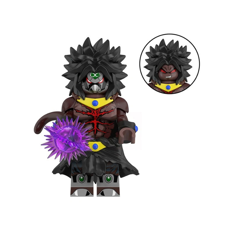 Dragon Realm Champions | Custom BrickPack