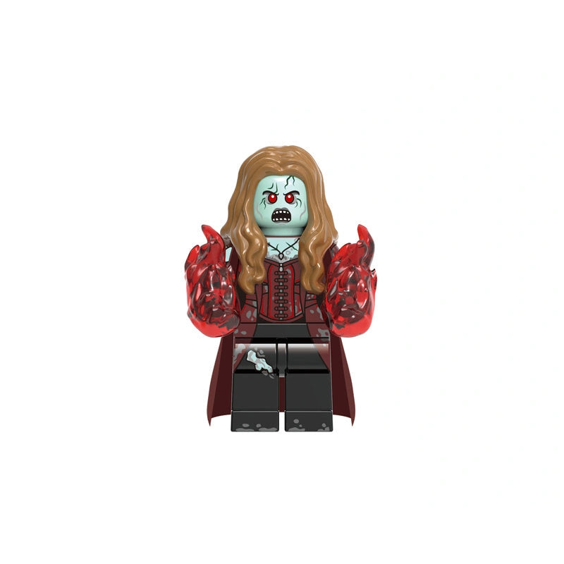 Necro-Heroes | Custom BrickPack