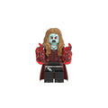 BF1816 – Crimsonveil Enchantress | Custom Brick Figure
