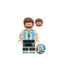 BF598 – Messi | Custom Brick Figure