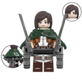 BF2587 – Capital Security Officer | Custom Brick Figure