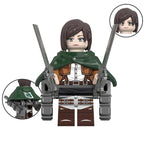 Shiganshina Defense | Custom BrickPack
