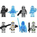 Galactic Shadows & Holograms | Custom BrickPack