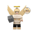BF2862 – Angel-Blessed Executioner | Custom Brick Figure