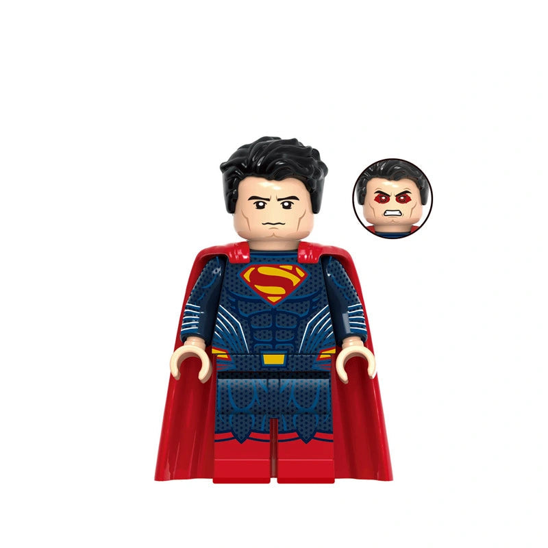 Justice Ascends: JSA Legacy | Custom BrickPack