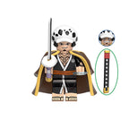 Revolutionary & Yonko Forces | Custom BrickPack