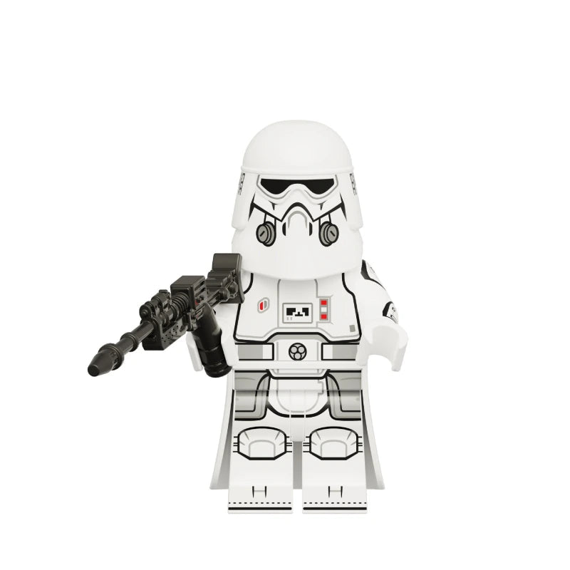 Empire’s Inquisitors & Enforcers | Custom BrickPack