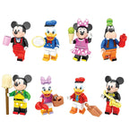 Walt’s Animated All-Stars | Custom BrickPack