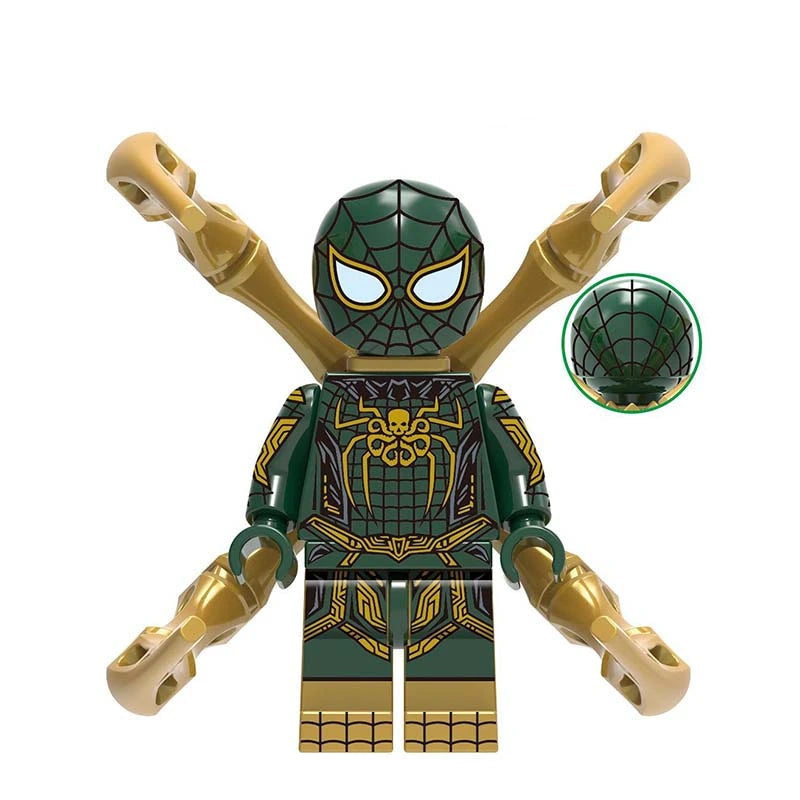 Spider Saga: Multiverse | Custom BrickPack