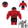 BF346 – Gamma Inferno | Custom Brick Figure