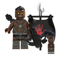 BF5057 – Blackforge Battle Orc | Custom Brick Figure