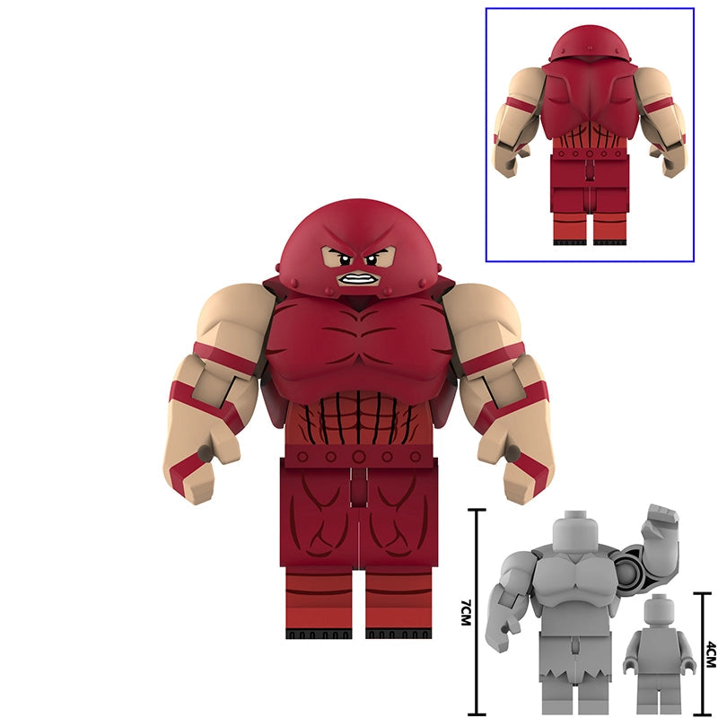 Rampaging Titans | Custom BrickPack