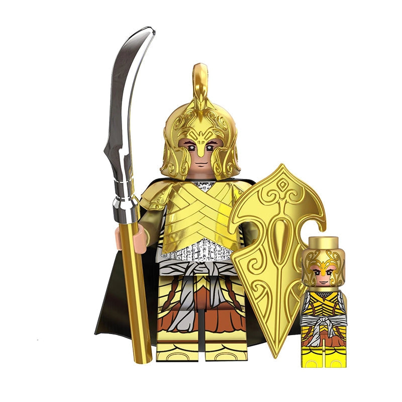 Highborn Guard: Rivendell’s Finest | Custom BrickPack