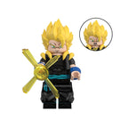 Dragon Realm Champions | Custom BrickPack
