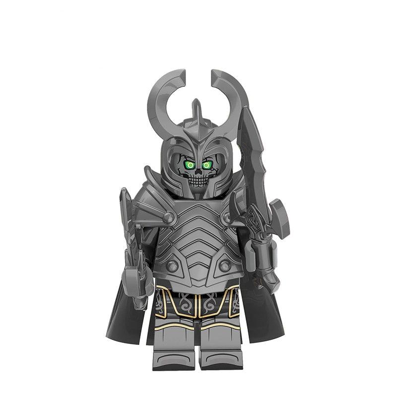 Sons of Odin: Asgardian Defenders | Custom BrickPack