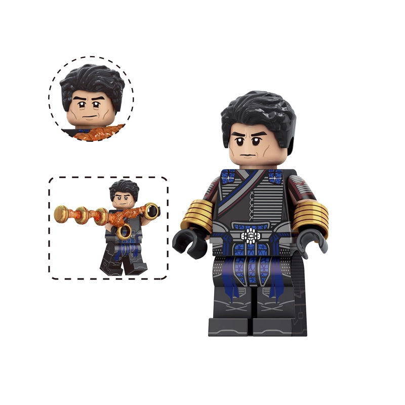 Sorcery & Shadows: The Marvel Enclave | Custom BrickPack