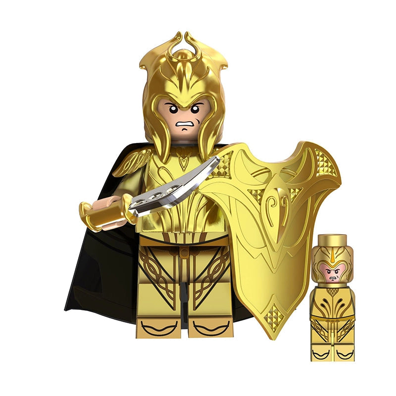 Ancient Guard: Elven Royal Host | Custom BrickPack