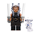 BF8012 – Twinblade Duelist | Custom Brick Figure