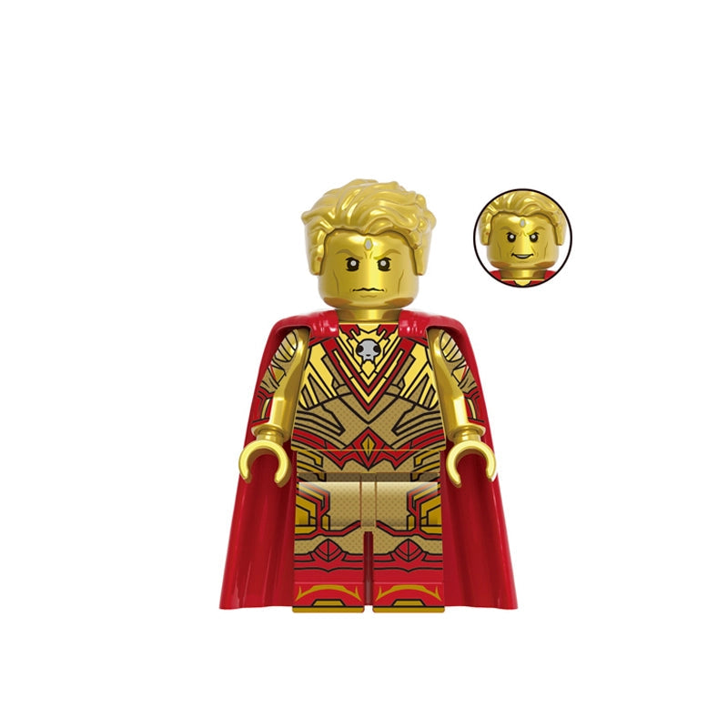 BF0110 – Aurelian Star Knight | Custom Brick Figure