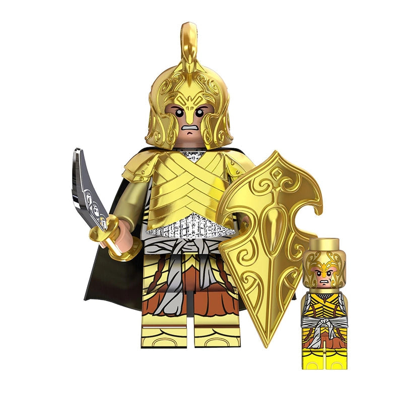 Highborn Guard: Rivendell’s Finest | Custom BrickPack