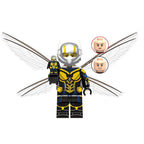 Subatomic Alliance: Quantum Defenders | Custom BrickPack