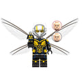 BF0114 – Quantum Flyer | Custom Brick Figure