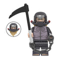 BF2146 – Ironmask Salamander Tyrant | Custom Brick Figure