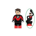 BF0433 – Elastic Genius | Custom Brick Figure